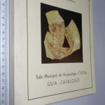 Sala municipal de arqueologia (Ceuta - Guia - Catálogo) - Emílio A. Fernandez Sotelo