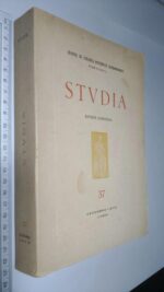 Studia (Revista semestral n.° 37