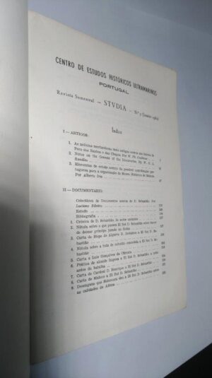 Studia (Revista semestral n.° 5