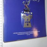 Tabardo n.° 1 (Centro Lusíada de Estudos Genealógicos e Heráldicos) -