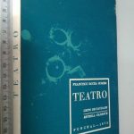 Teatro (Grito de saudade - Estrela cadente) - Francisco Rocha Homem