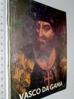 Vasco da Gama - J. Estêvão Pinto