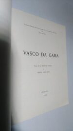 Vasco da Gama - J. Estêvão Pinto