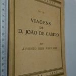 Viagens de D. João de Castro - Augusto Reis Machado