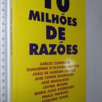 10 milhões de razões - Carlos Zorrinho