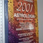 Astrologia 2001 (Um guia para os 12 signos) - Paulo Cardoso