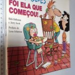 Baby Blues (Foi Ela que Começou) - Rick Kirkman