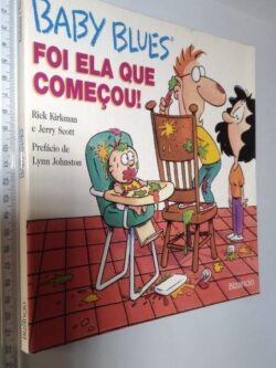 Baby Blues (Foi Ela que Começou) - Rick Kirkman