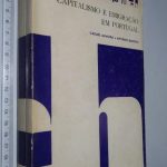 Capitalismo e emigração em Portugal - Carlos Almeida / António Barreto