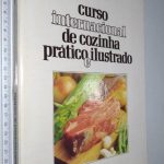 Curso internacional de cozinha prático e ilustrado - Pol Martin