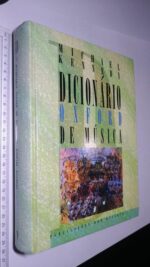 Dicionário Oxford de Música - M. Kennedy