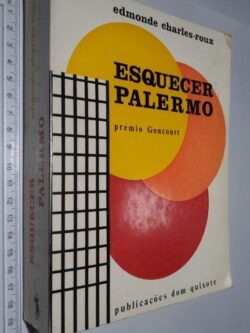 Esquecer Palermo - Edmonde Charles-Roux