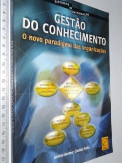 Gestão do conhecimento - António Serrano