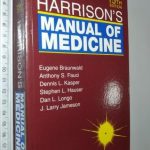 Harrison's Manual of Medicine (15th edition) - Eugene Braunwald