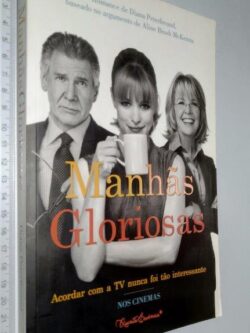 Manhãs gloriosas - Diana Peterfreund