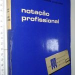 Notação profissional - J. J. Herrero Aleixandre