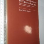 Novíssimos Estudos de Direito Público - Jorge Bacelar Gouveia