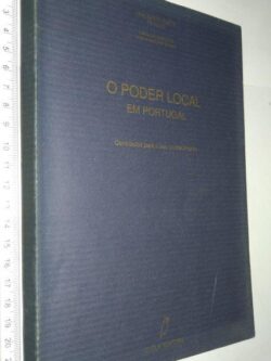 O Poder Local em Portugal - Adalberto Costa