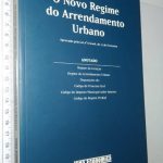 O novo regime do arrendamento urbano anotado - Manteigas Martins