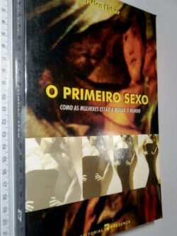 O primeiro sexo - Helen Fisher