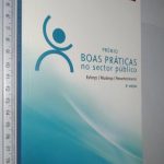 Prémio boas práticas no sector público (Esforço