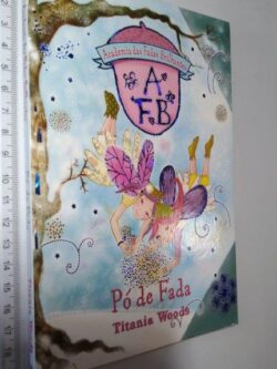 Pó de fada - Tatiana Woods