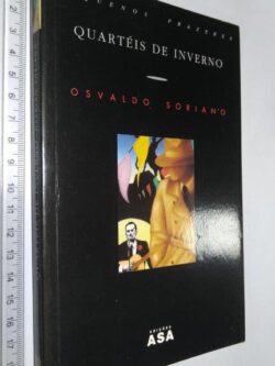 Quartéis de Inverno - Oswaldo Soriano
