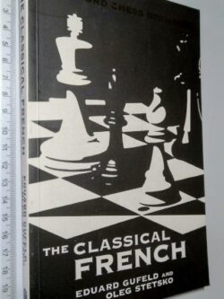 The classical french - Eduard Gufeld