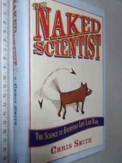 The naked scientist - Chris Smith