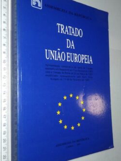 Tratado da União Europeia -