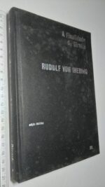 A finalidade do Direito (vol. 1) - Rudolf von Ihering