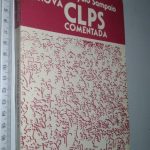 A nova CLPS comentada - Aluysio Sampaio
