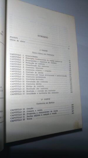 Contratos - Orlando Gomes