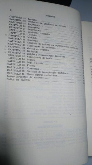 Contratos - Orlando Gomes