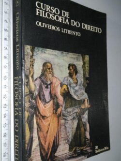 Curso de Filosofía do Direito - Oliveiros Litrento