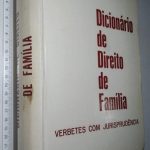 Dicionário de Direito de Família - Paulo Dourado de Gusmão