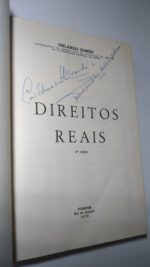 Direitos Reais - Orlando Gomes