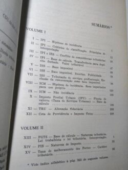 Estudos e pareceres de Direito Tributário (vol. 2) - Geraldo Ataliba