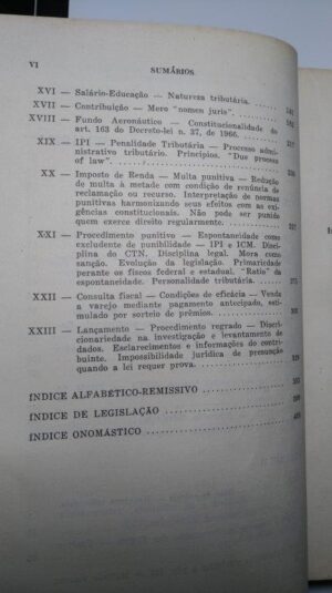 Estudos e pareceres de Direito Tributário (vol. 2) - Geraldo Ataliba