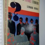 Histórias de espiões famosos - Leonard Grible