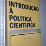 Introdução à Política Científica - Pontes de Miranda