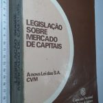 Legislação sobre mercado de capitais (1979 - Comissão Nacional de Bolsas de Valores) -