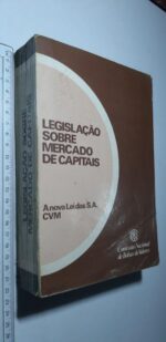 Legislação sobre mercado de capitais (1979 - Comissão Nacional de Bolsas de Valores) -
