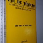 Lei de tóxicos (Comentários e aspectos internacionais) - Mário Guaraci de Carvalho Rangel