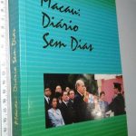 Macau (Diário sem dias) - Dinis de Abreu