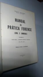Manual de prática forense (Civil e Comercial - Vol. II) - Jonatas Milhomens