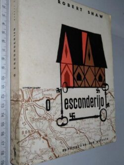O esconderijo - Robert Shaw