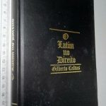 O latim no Direito (Vol. II) - Gilberto Caldas