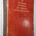 Os grandes sistemas do Direito contemporâneo - René David