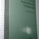 Parasitologia veterinária (II vol. - Parasitoses) - J. da Silva Leitão